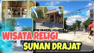 RUTE PERJALANAN KE MAKAM SUNAN DRAJAT LAMONGAN - EDISI RIDING RAMADHAN 2023