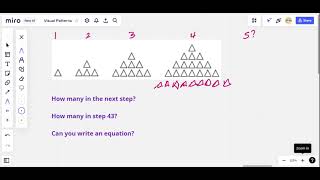 Visual Pattern Challenge 15