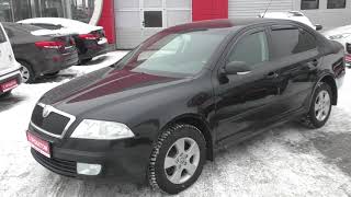 :   Skoda Octavia A5  400