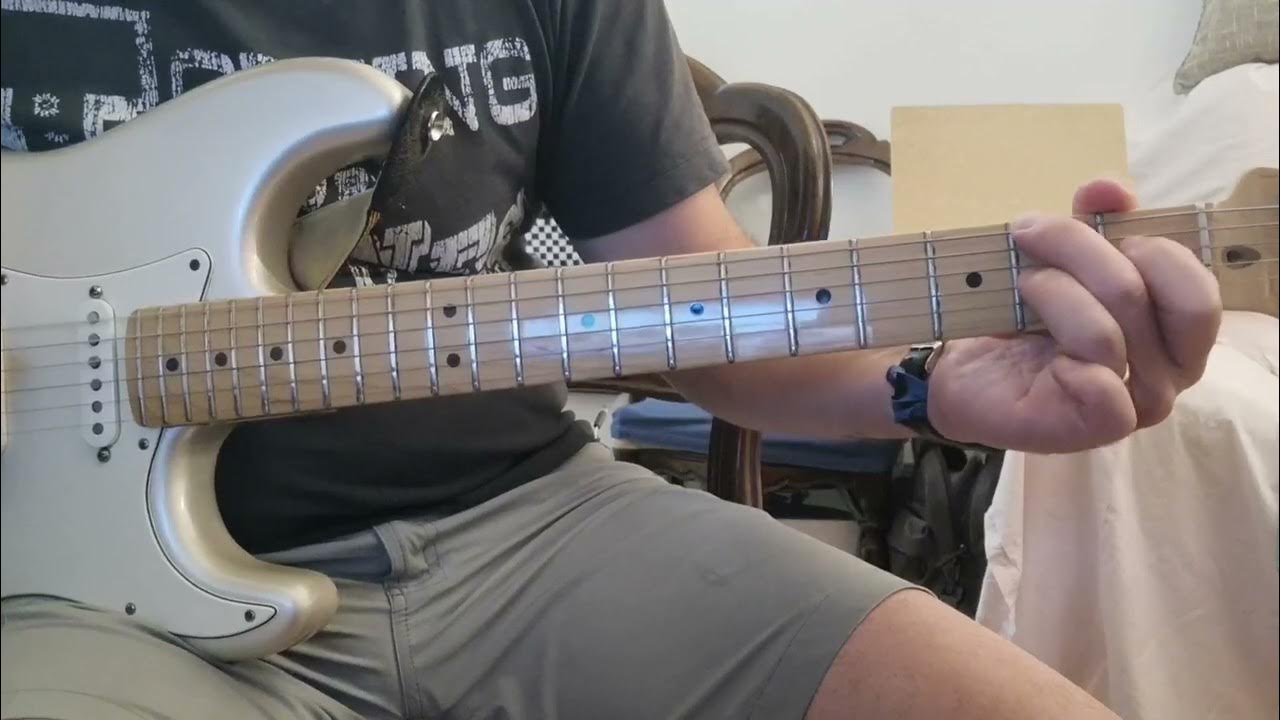 How To Play We Are The Champions On Guitar We are the champions - Queen - guitar lesson - how to play we are the