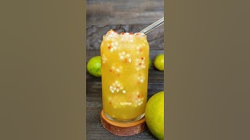 Thumbnail of Fresh Orange Jelly. disini aku pakai jeruk pacitan yang sudah manis dan jelas segear. #shorts