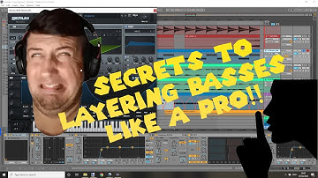 🔥Secrets in layering basses🔥 (DUBSTEP/RIDDIM TUTORIAL)