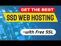 SSD Hosting With Free SSL Certificates Released For Serious Webmasters