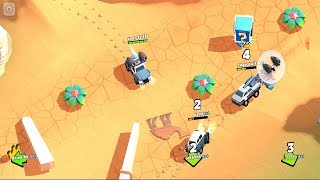 Clash of Cars: Death Racing Gameplay screenshot 2
