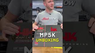 H&K MP5K Unboxing