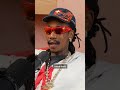 Wiz Khalifa talks about co-parenting his son with Amber Rose