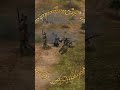 Boromir is Sacrificing Himself #games #battlefieldofthesun #gaming