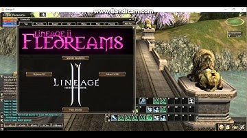 L2 Fledreams Interlude PvP Server