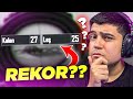 KİLL REKORLUK MAÇ?? 😮 | PUBG Mobile