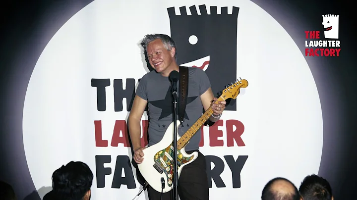 Rob Deering Live at The Laughter Factory Sept. 2018