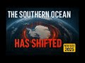 The Southern Ocean Has Shifted And The Data Is Alarming The Southern Ocean Has Shifted And The Data Is Alarming