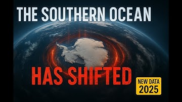 The Southern Ocean Has Shifted and the Data Is Alarming