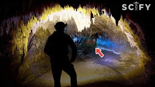 Scientist Opened A Cave Sealed for MILLION of YEARS and Shocked with Creepy Mysterious Creatures