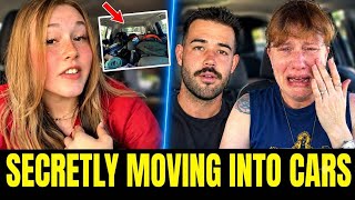 WATCH MIDDLE-CLASS AMERICANS ARE SECRETLY GOING BROKE — SOME ARE NOW LIVING IN THEIR CARS!