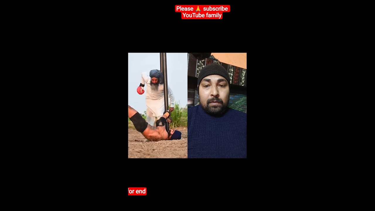 🙏 legend bodybuilder Sardar Ji 👍