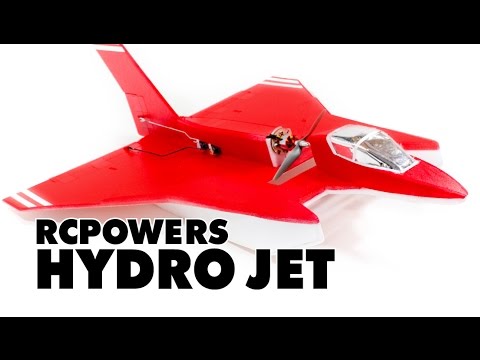 RCPowers HydroJet - http://www.RCPowers.com/
Details and specs at our website.