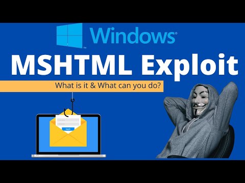 MSHTML Exploit -