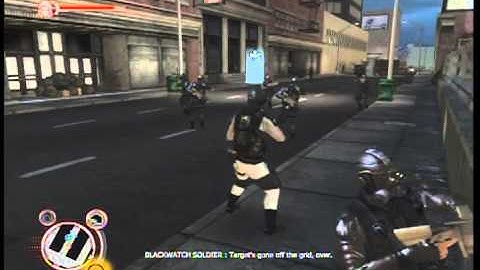 10-Minute Gameplay - Prototype (XBOX 360)