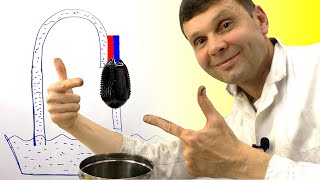 🌑 ВЕЧНЫЙ ДВИГАТЕЛЬ на Магнитной жидкости - Она начала капать! Free energy ferrofluid Игорь Белецкий