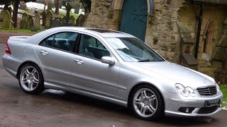 :      M271 W203 Mercedes Benz C200    