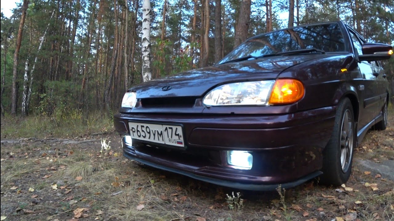 ПОЧЕМУ??? НОВЫЕ ФАРЫ не регулируются ВАЗ - YouTube