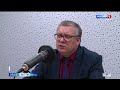 Александр Синюков рассказал о развитии пензенского Избиркома за 30 лет