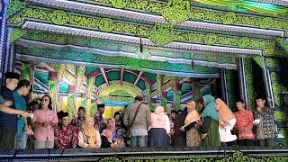 TEMANGAN ANAK YATIM PIATU DESA SEMAMBUNG !! PUTRA FAMILI SDJ VS NING UUT SALINDRY