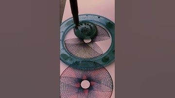 The Art of Spirograph: A Journey Through Relaxation