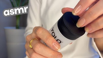 ASMR * Tapping & Scratching * Plastic & Boxes * No Talking * ASMRVilla