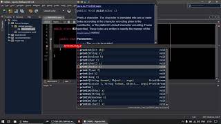 Como hacer mi Primer Programa de bienvenida en Java con NetBeans