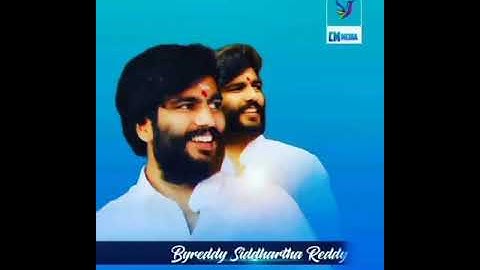 byreddy siddharth reddy anna song edited version