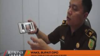 Wakil Bupati Cirebon Masuk dalam DPO