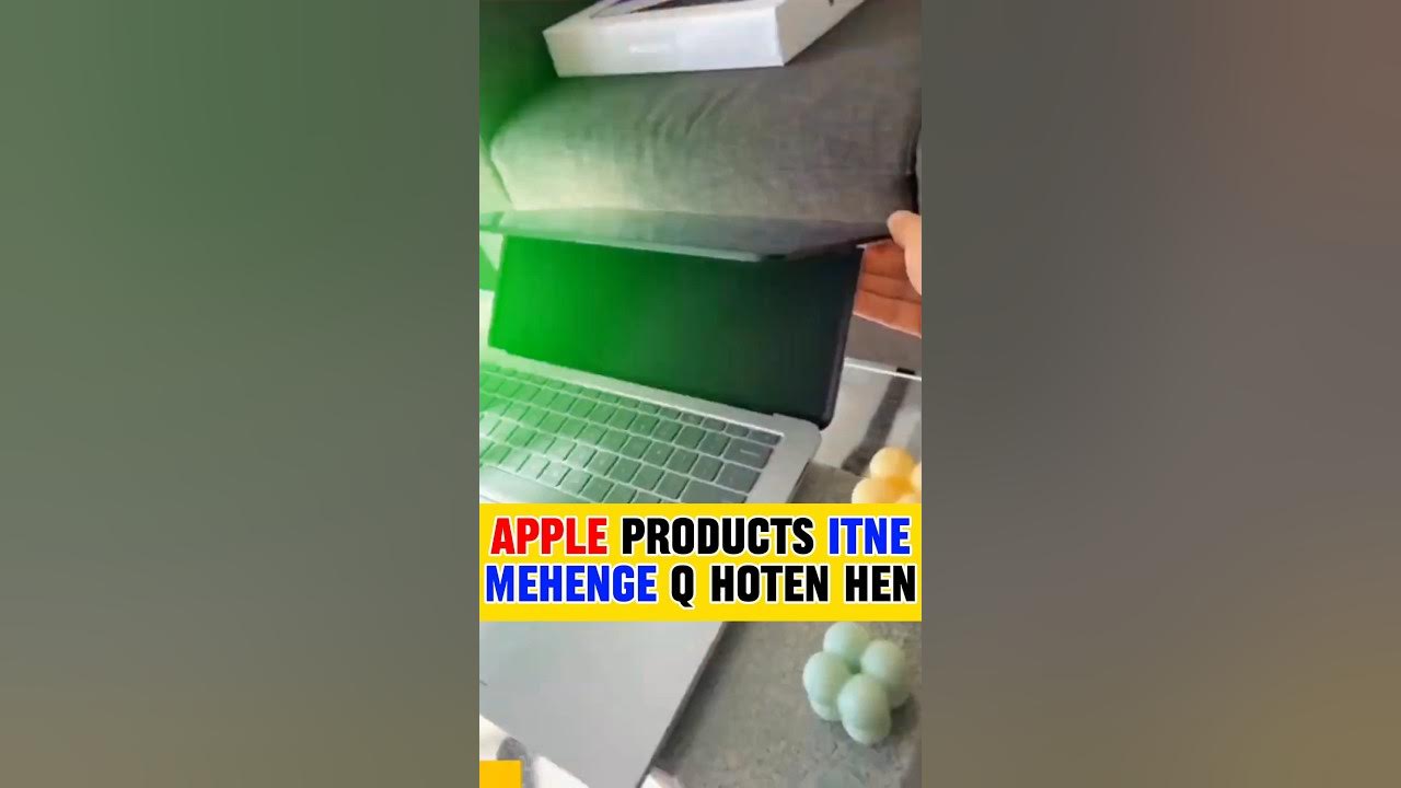 Why Are Apple Products So Expensive ? shorts YouTube