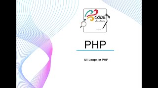 Loop Structure in PHP in Urdu / Hindi by Code Academy