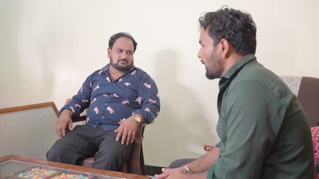शेतकरी आणि नोकरीवाला यांच्यात मनाचा खेळ सुरू होता.शेवटी मुलीने निवडला शेतकरी नवरा! 🚜
