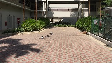 GPS-less Localization and Path planning for UAV Inspection of 3D Structures