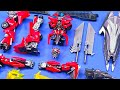 Transformers Build | SENTINEL PRIME | Blokees Classic Class 24 | Ultimate Model Kits Assembly