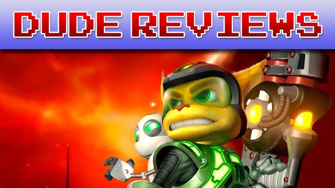 Ratchet and Clank: Size Matters Update - GameSpot