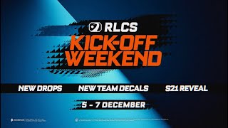 RLCS Kick-Off Weekend | NA Open 1 RLCS Kick-Off Weekend | NA Open 1