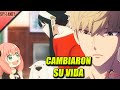 Anya y yor cambiaron la vida de loid y te digo el porque  spy x family