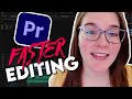 Edit FASTER with these 10 Hacks!