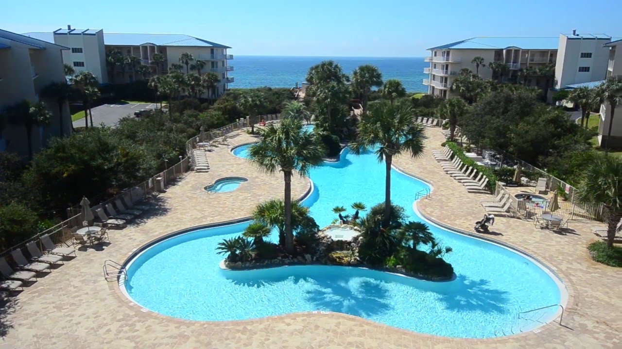 Seacrest Florida 2Br Gulf View Vacation Condo Rental, 423 ...