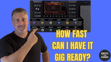 Helix Stadium: From Box to Gig-Ready in One Night