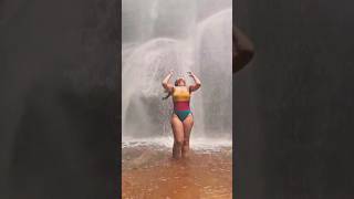 Cachoeira do mosquito #chapadadiamantina #bahia #brasil