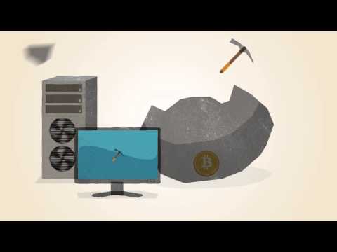 What is Bitcoin Mining