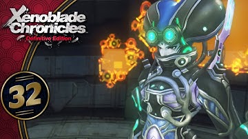 Xenoblade Chronicles | The Machina Request | Part 32 (Switch, Let