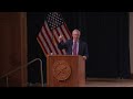 McCain Conference 2023 Keynote – Mr. David Brooks