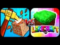 Building battle craft arena vs lokicraft