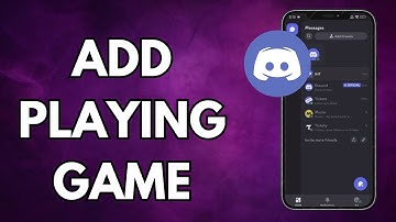 How to Show Your Games on Discord Mobile in 2025! ✅