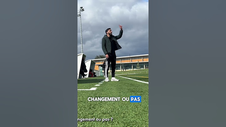 L’arbitre m’INTERDIT de faire des changements ?? 😳
